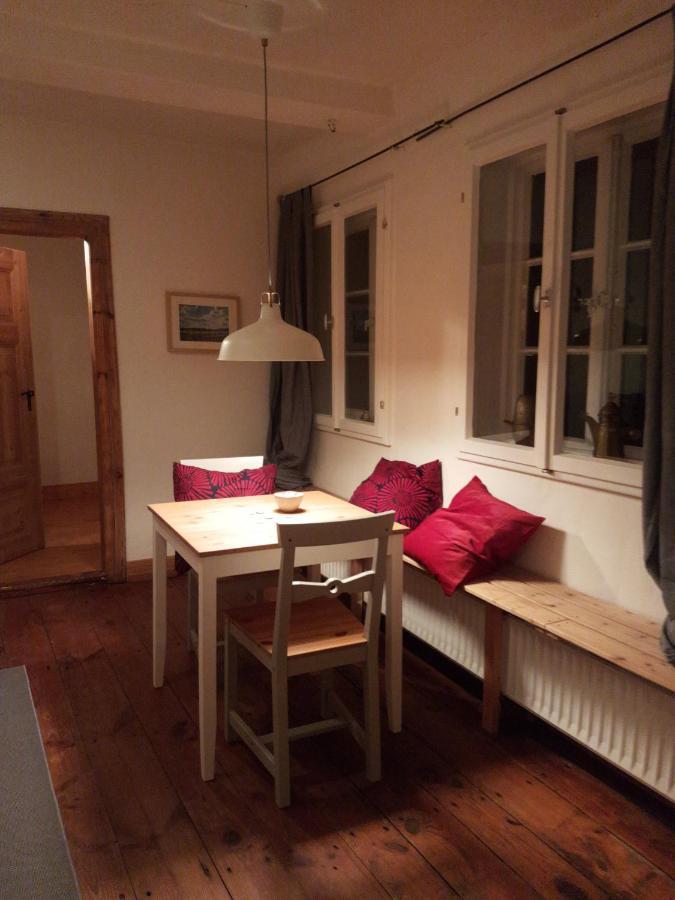 Ferienwohnung Im Denkmalgesch. Bauernhaus Von 1806 Nahe Lueneburg Thomasburg Eksteriør bilde