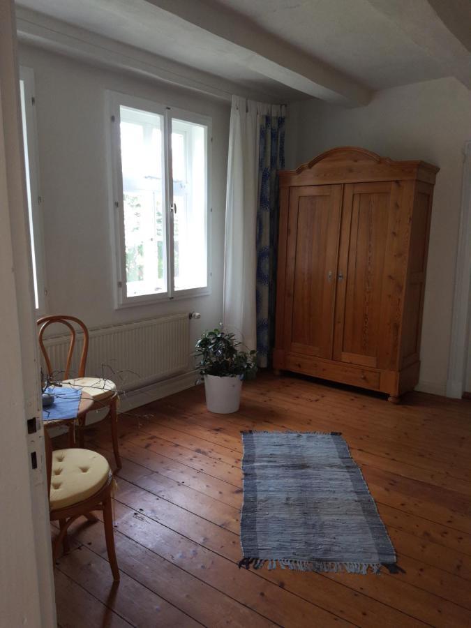 Ferienwohnung Im Denkmalgesch. Bauernhaus Von 1806 Nahe Lueneburg Thomasburg Eksteriør bilde
